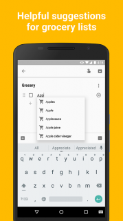 Google Keep Resimleri