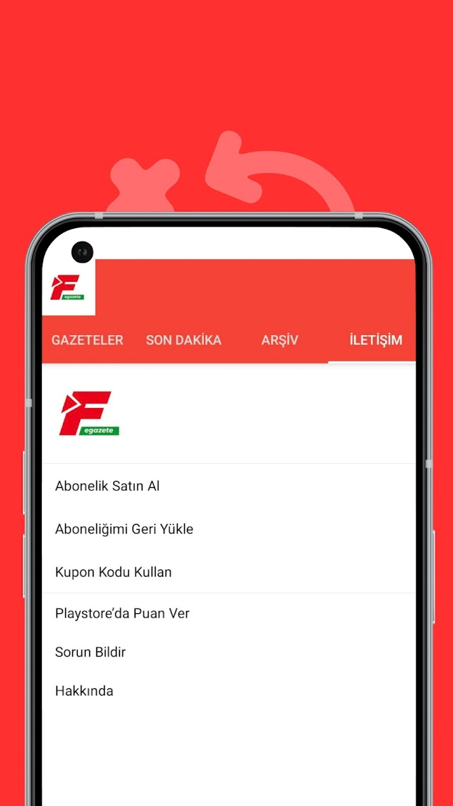 Fanatik eGazete Resimleri