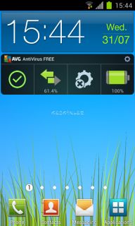 AntiVirus FREE Resimleri