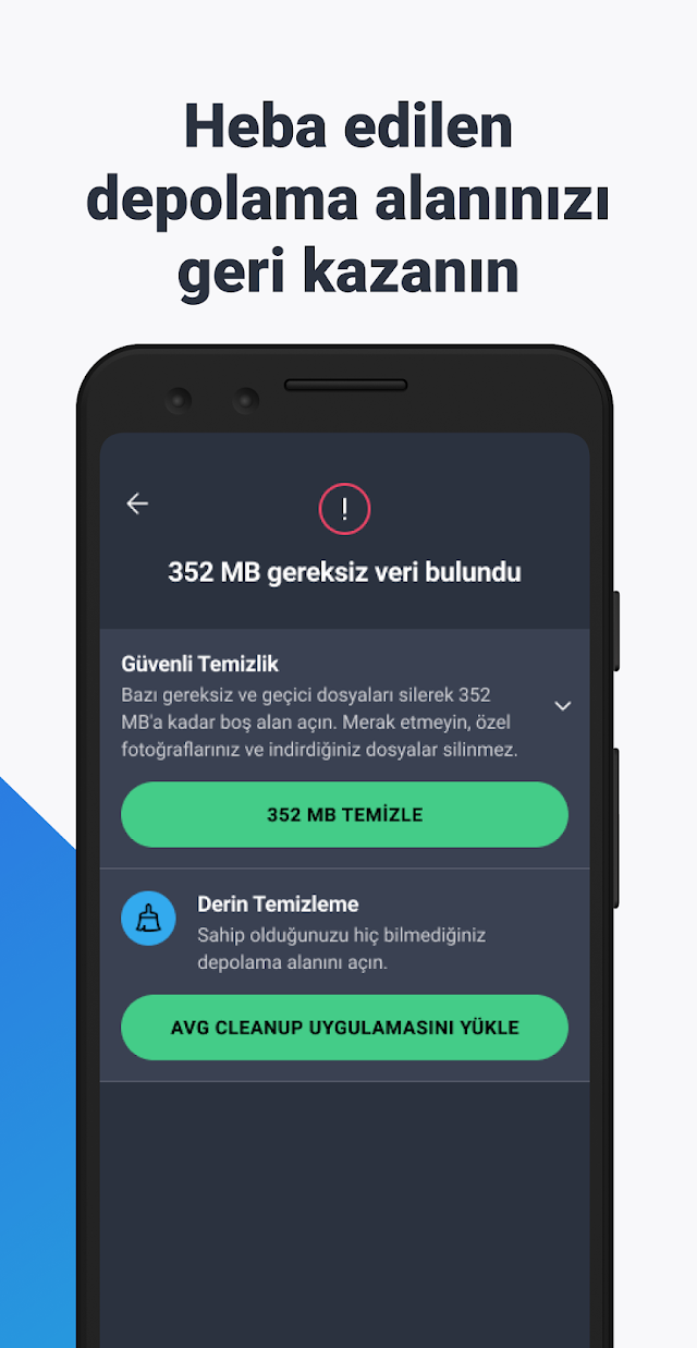 AVG Antivirüs & Koruma Resimleri