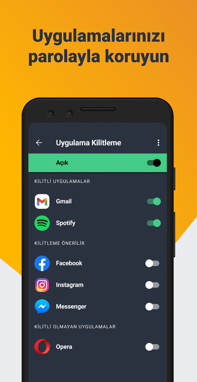 AVG Antivirüs & Koruma Resimleri