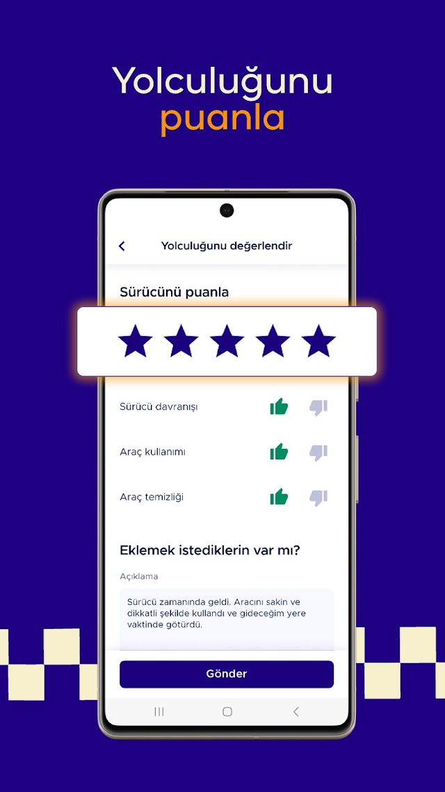 bitaksi - en yak�n taksi! Resimleri