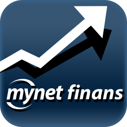 Android Mynet Finans Borsa D�viz Alt�n ikonu