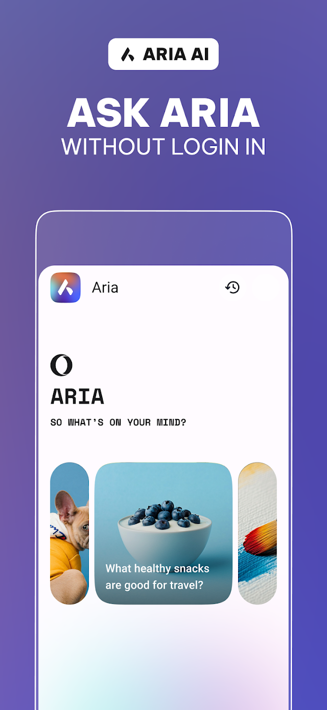 Opera beta tarayıcı Resimleri