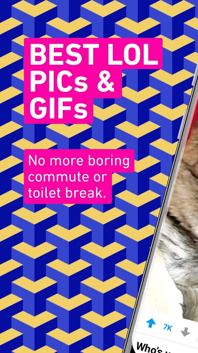 9GAG: Funny GIF, Meme & Video Resimleri
