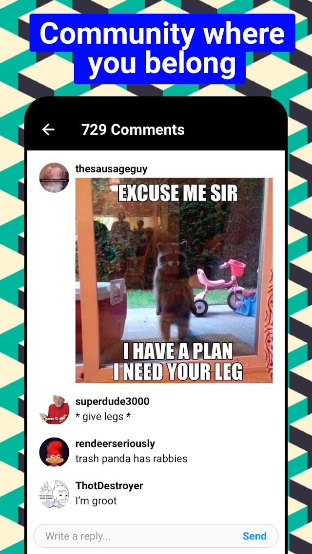9GAG: Funny GIF, Meme & Video Resimleri