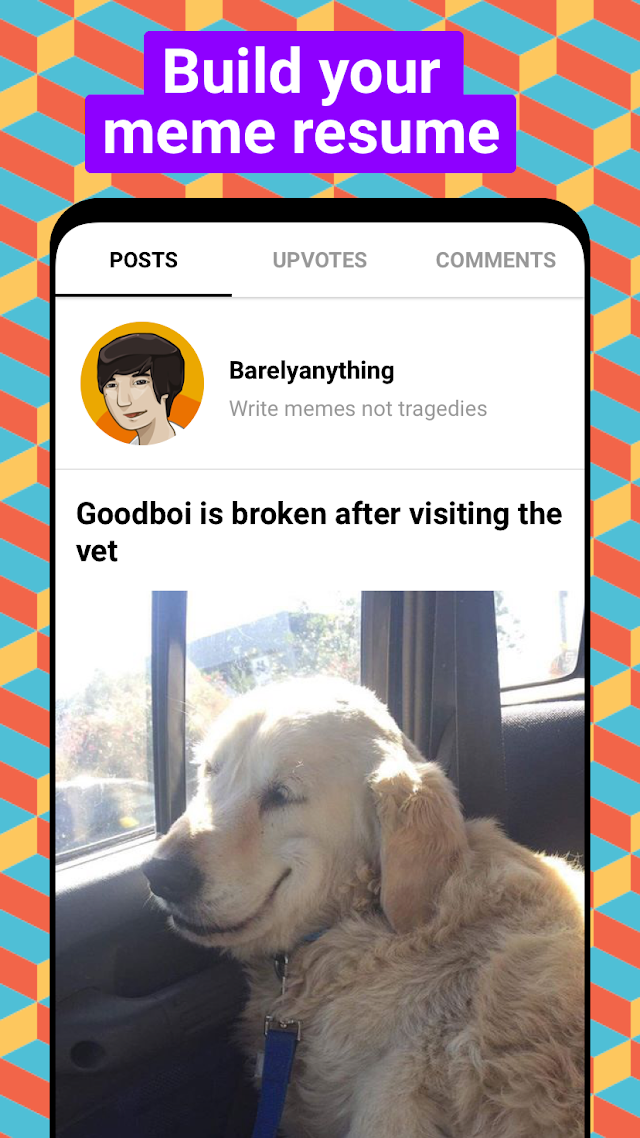 9GAG: Funny GIF, Meme & Video Resimleri