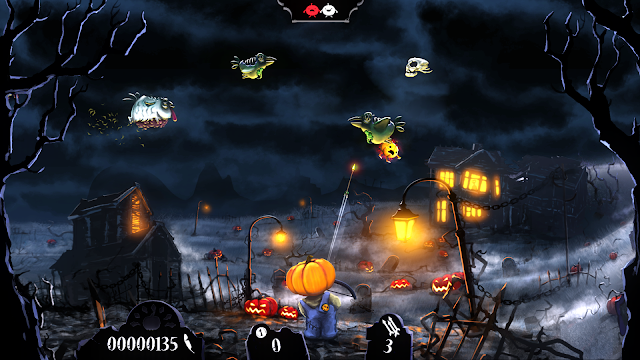 Shoot The Zombirds Resimleri