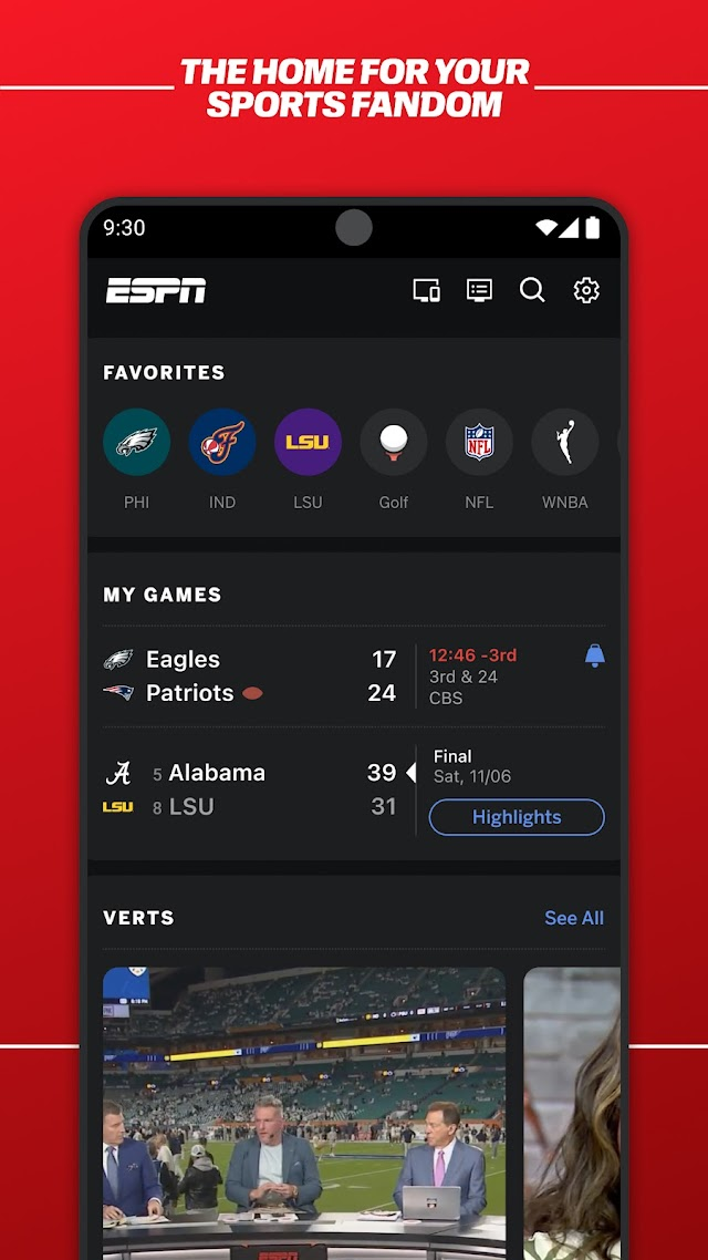 ESPN Resimleri