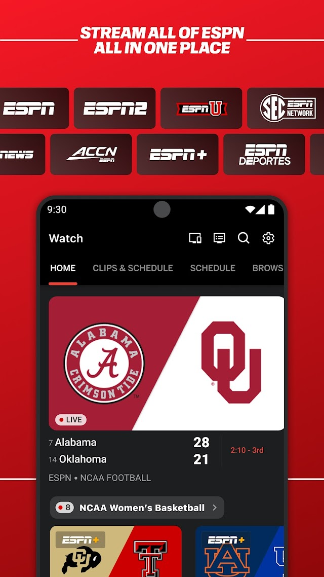 ESPN Resimleri