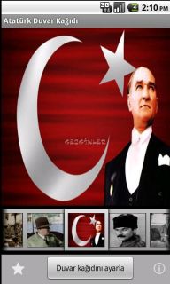 Atatürk Duvar Kağıtları Resimleri