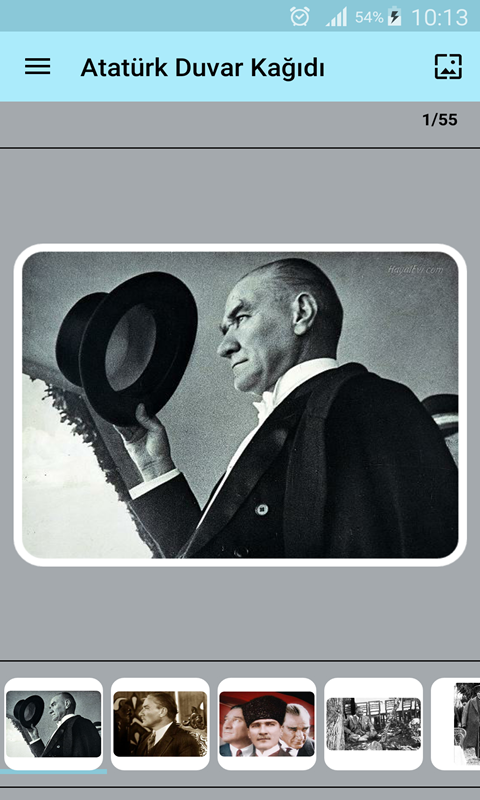 Atat�rk Duvar Ka��tlar� Resimleri