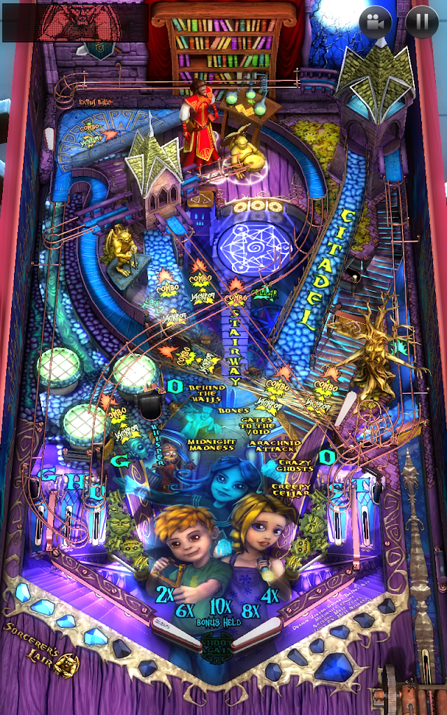 Zen Pinball Resimleri