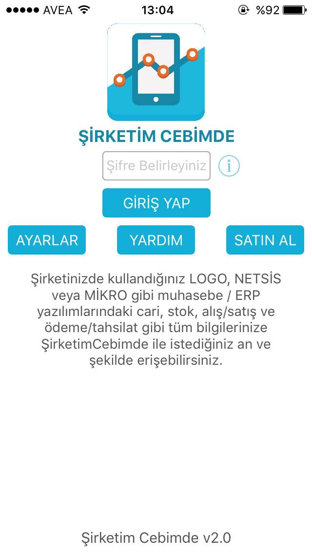 Şirketim Cebimde Resimleri