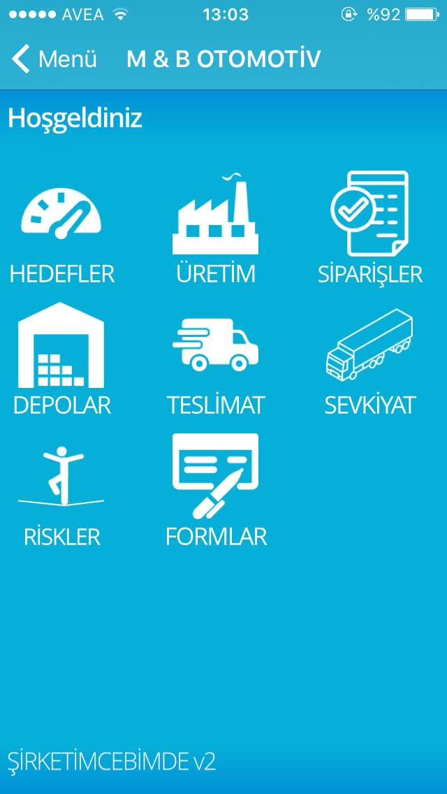 Şirketim Cebimde Resimleri