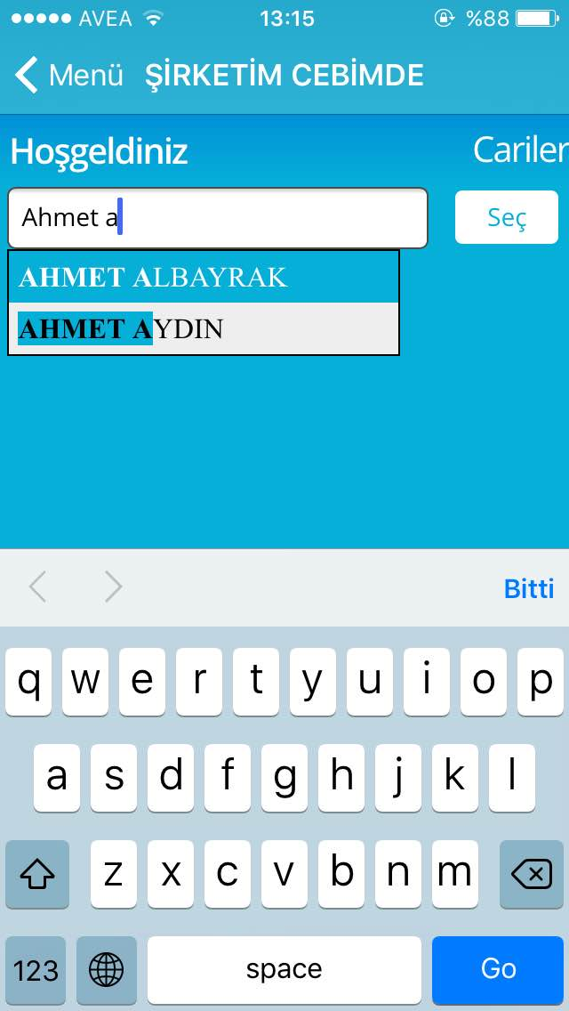 Şirketim Cebimde Resimleri