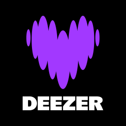 Android Deezer: m�zik indirme program� ikonu