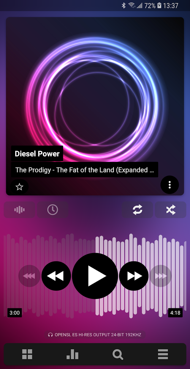 Poweramp Full Version Unlocker Resimleri