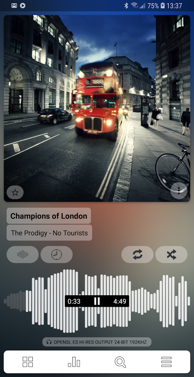 Poweramp Full Version Unlocker Resimleri