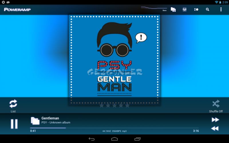 Poweramp Full Version Unlocker İndir (Android) Gezginler Mobil
