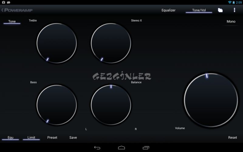 Poweramp Full Version Unlocker İndir (Android) Gezginler Mobil