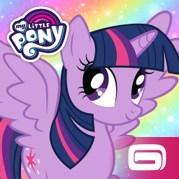 Android My Little Pony: B�y�l� Prenses ikonu