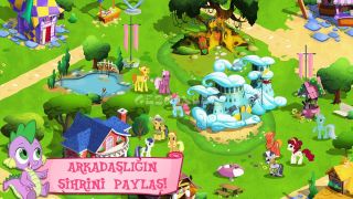 MY LITTLE PONY Resimleri