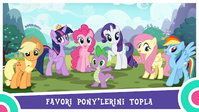 My Little Pony: B�y�l� Prenses Resimleri