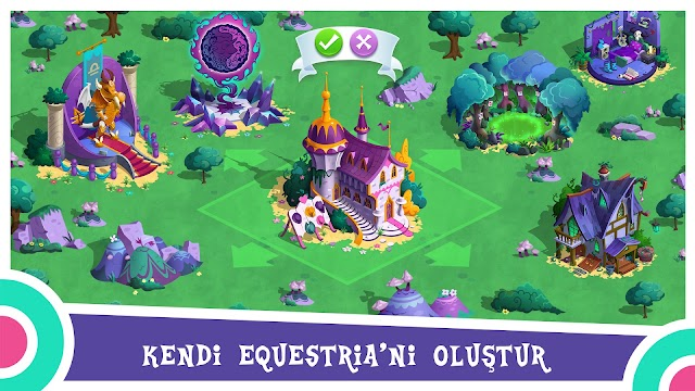My Little Pony: B�y�l� Prenses Resimleri