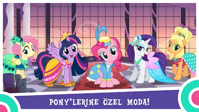 My Little Pony: B�y�l� Prenses Resimleri