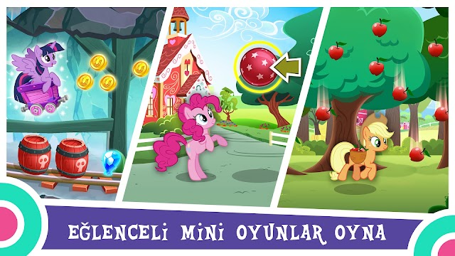 My Little Pony: Büyülü Prenses Resimleri