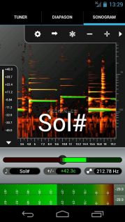 n-Track Akort Aleti (Tuner) Resimleri