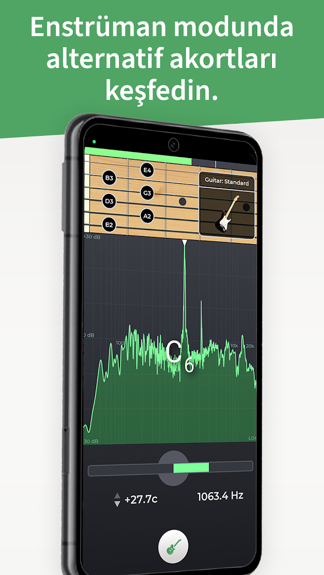 n-Track Akort Aleti (Tuner) Resimleri