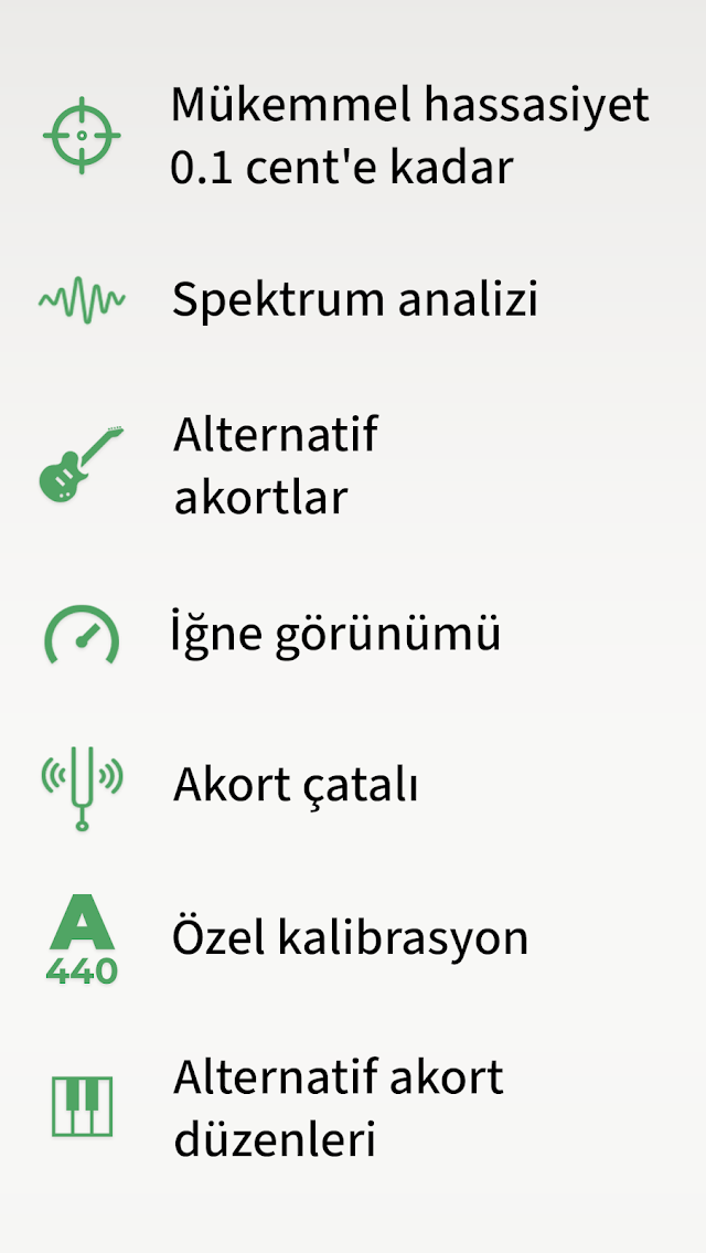 n-Track Akort Aleti (Tuner) Resimleri