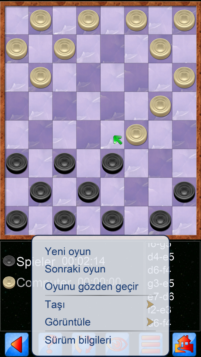 Dama V+ Resimleri