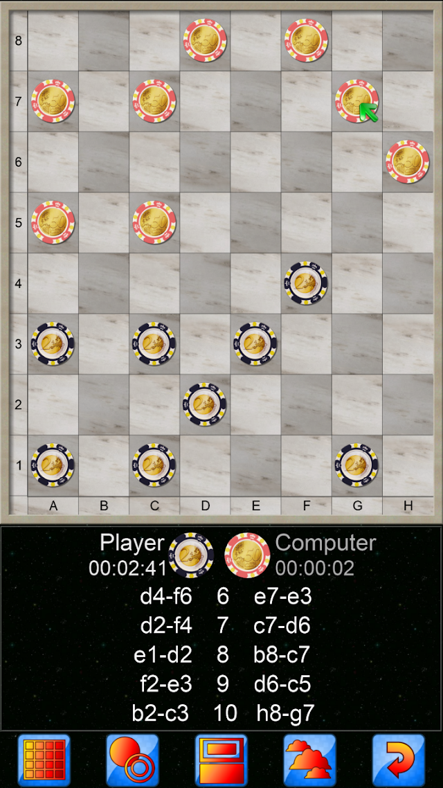Dama V+ Resimleri