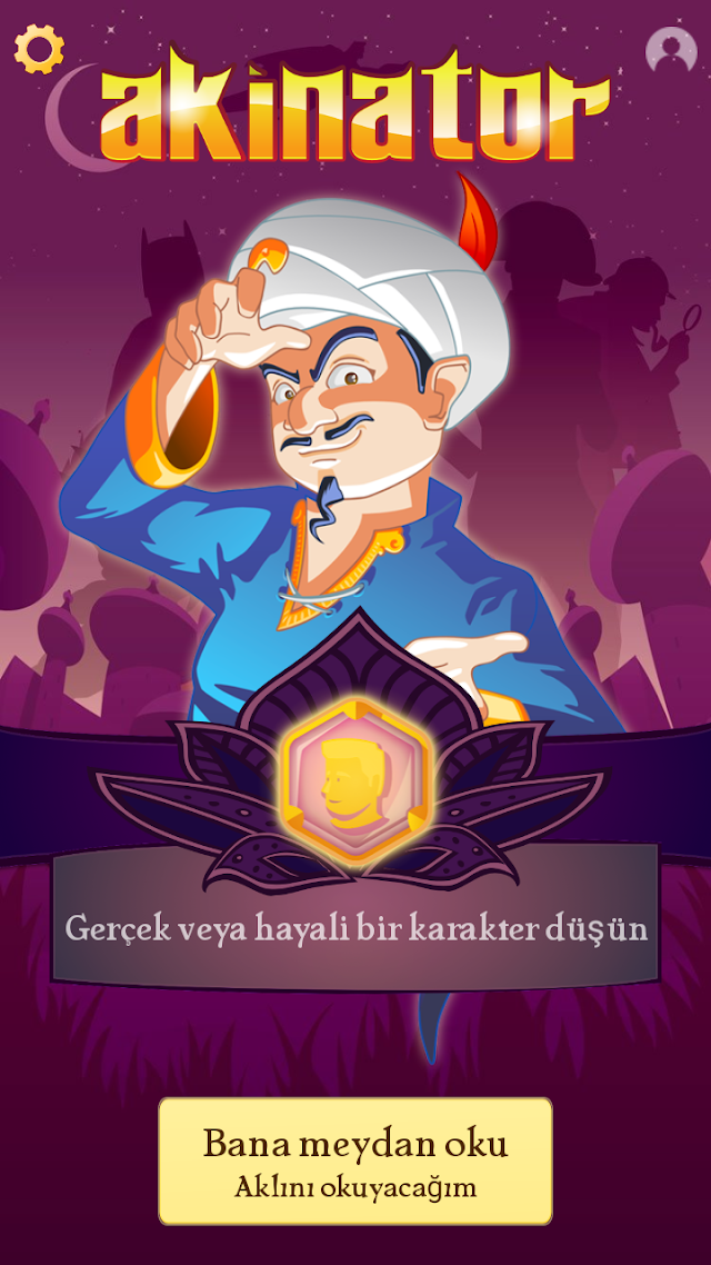 Akinator VIP Resimleri