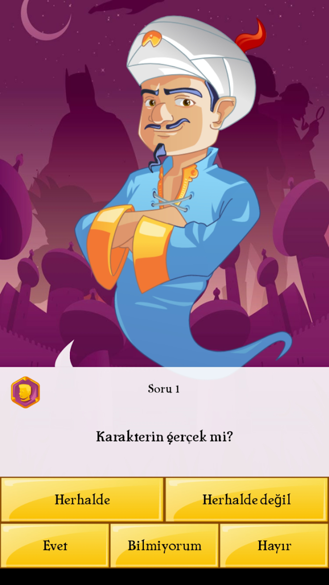 Akinator VIP Resimleri