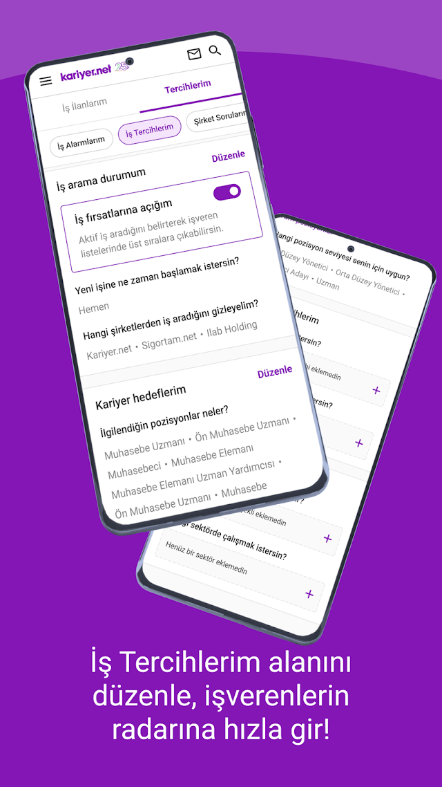 Kariyer.net İş İlanı Ara & Bul Resimleri