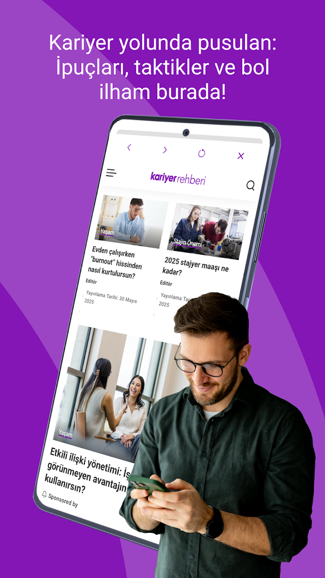 Kariyer.net İş İlanı Ara & Bul Resimleri