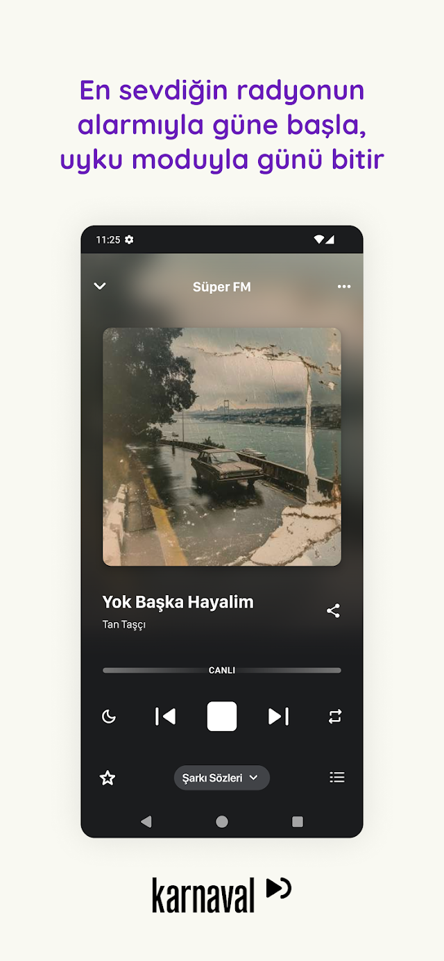 Karnaval: Müzik Radyo Podcast Resimleri