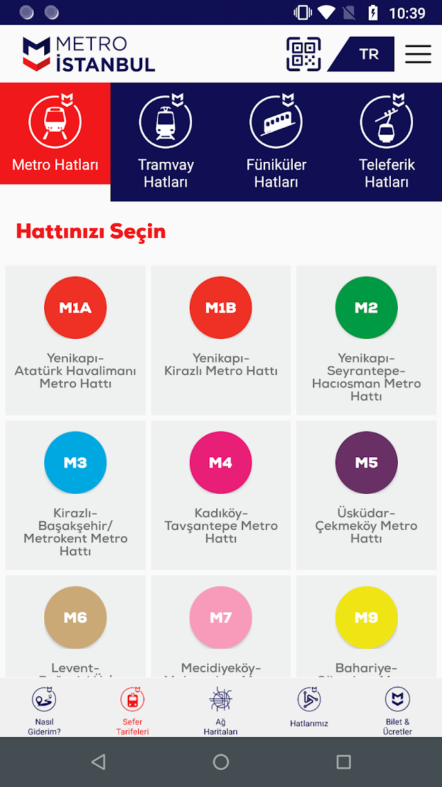 Metro İstanbul Resimleri