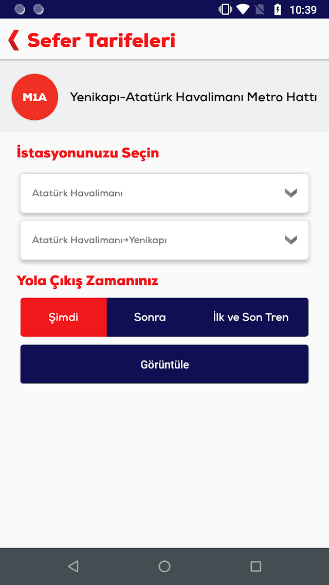 Metro İstanbul Resimleri