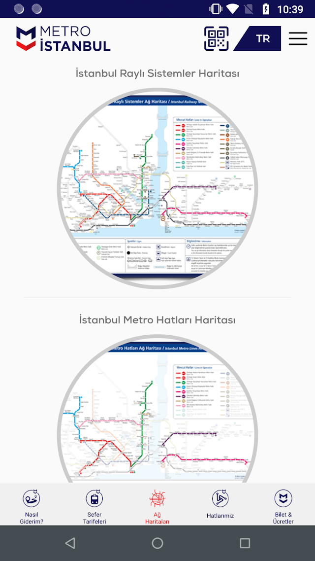 Metro İstanbul Resimleri