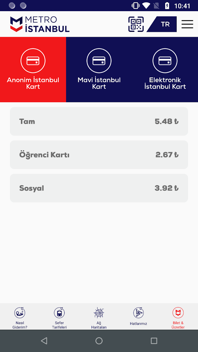 Metro İstanbul Resimleri