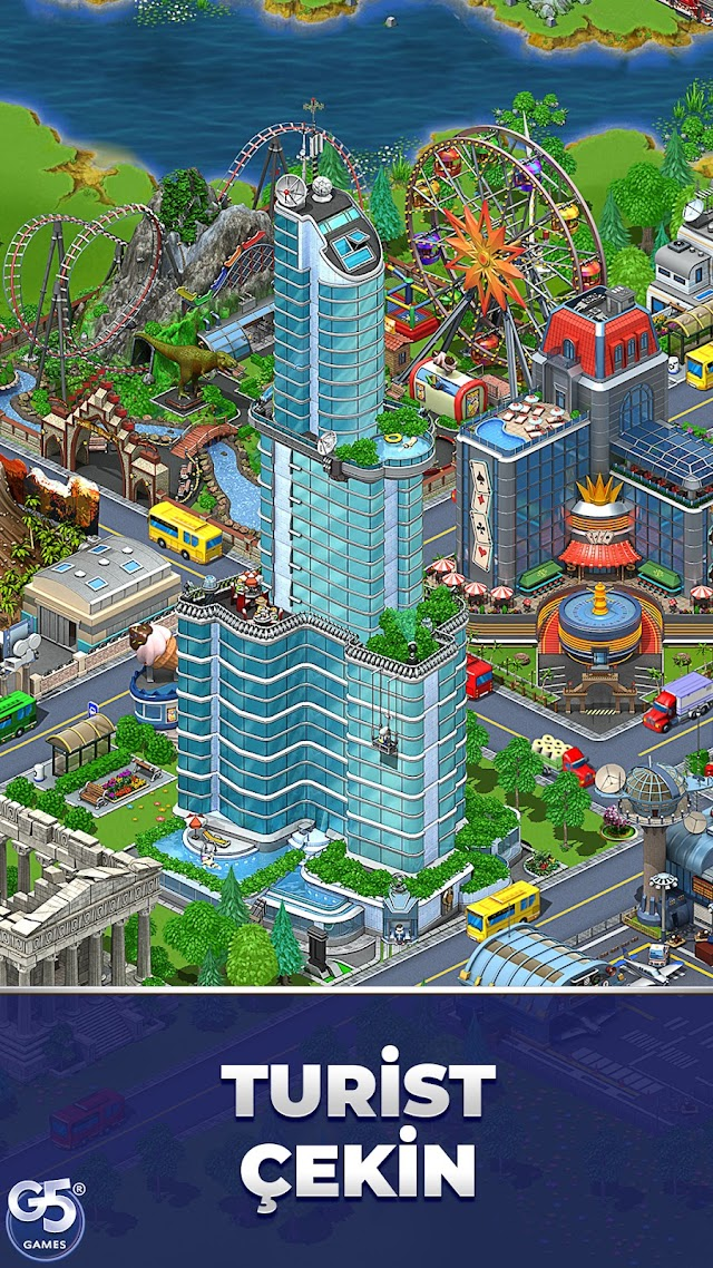 Virtual City Playground?�n�aat Resimleri