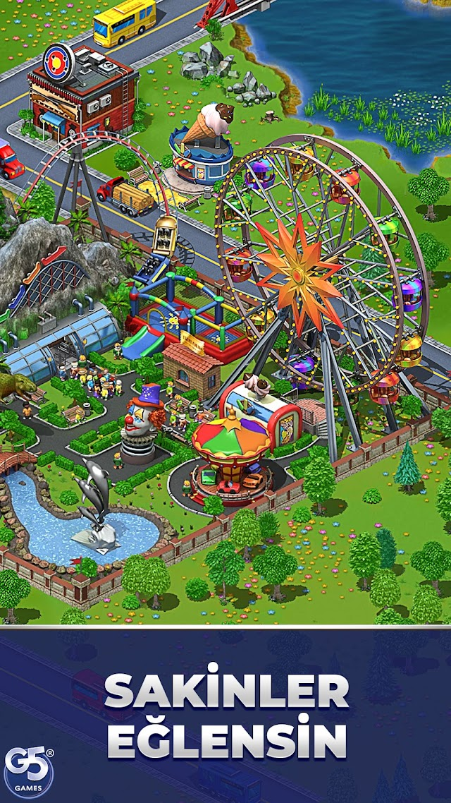 Virtual City Playground?�n�aat Resimleri