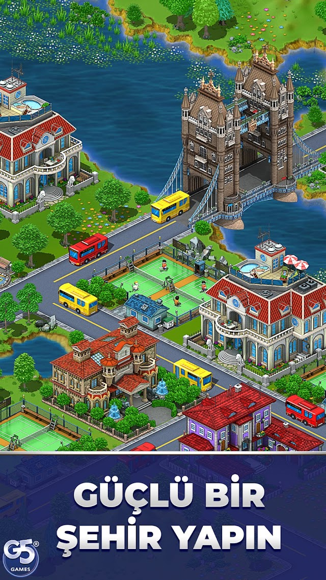 Virtual City Playground?�n�aat Resimleri