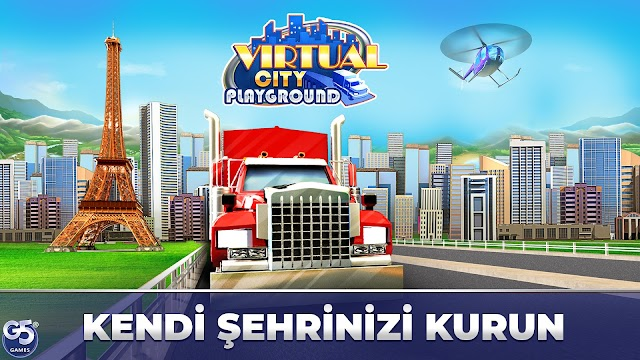Virtual City Playground?�n�aat Resimleri
