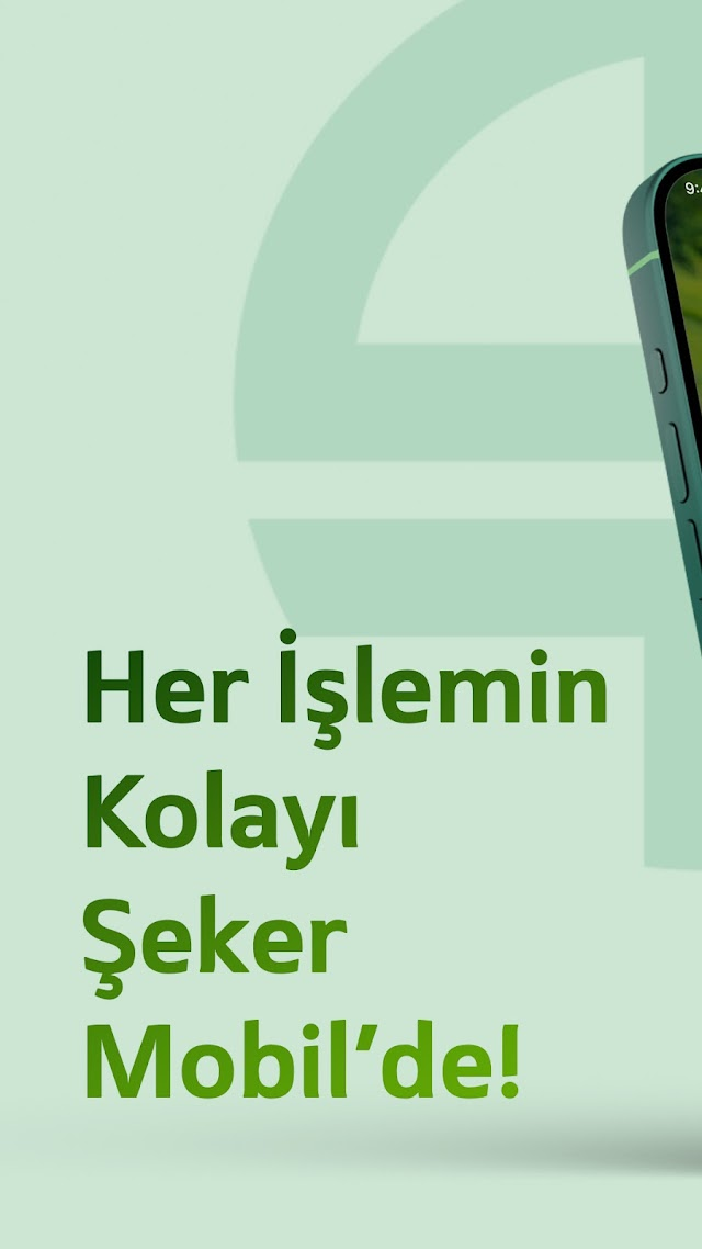 Şeker Mobil Resimleri